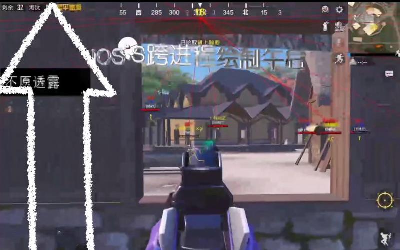 如何使用辅助功能去增强和平精英（辅助功能动态效果和平精英）